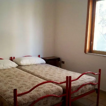 Villetta Torremozza Apartmán *